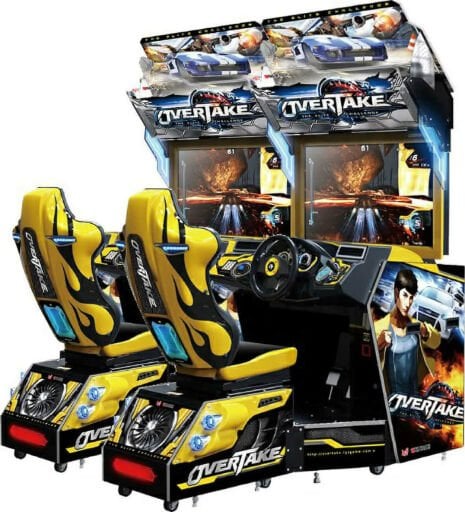 Over Take